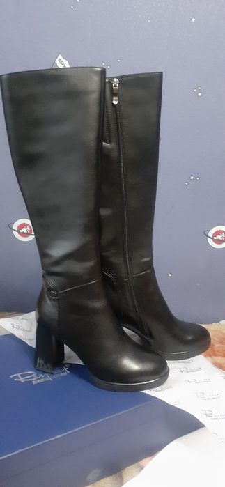 Сапоги новые, 37 р-р.