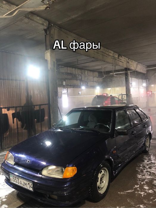 Чепырка VaZ 2114