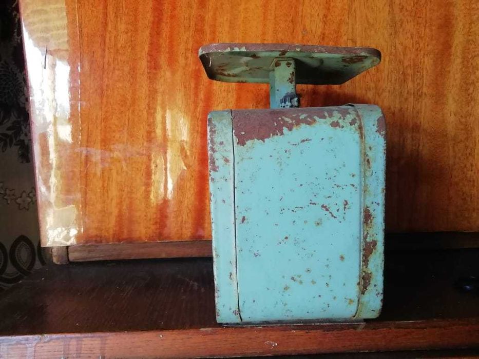 Весы бытовые советские