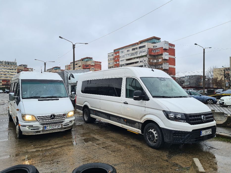 Transport persoane/inchirieri microbuze