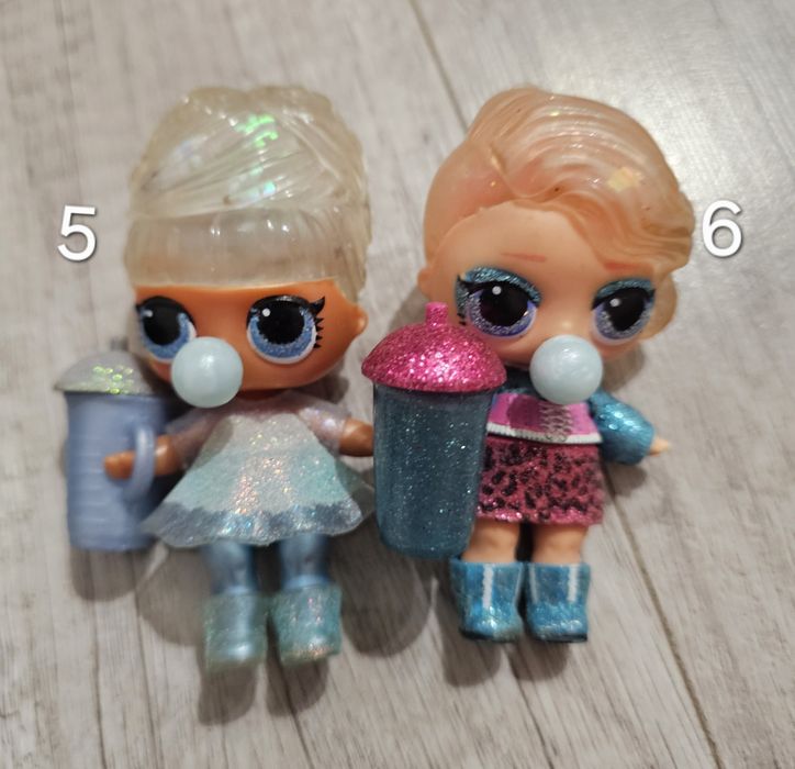куклы lol surprise