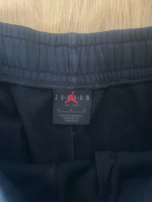 Jordan black short