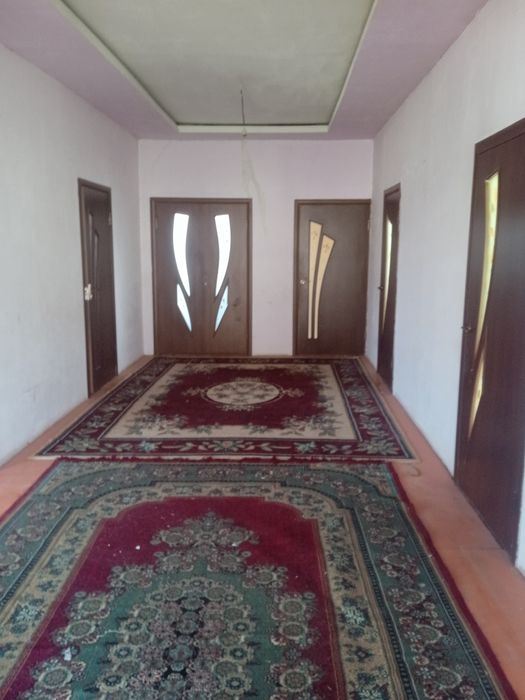 Толық бітпеген үй сатылады