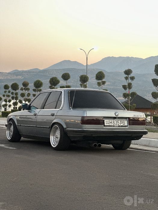BMW e30 320i, автозвук DB