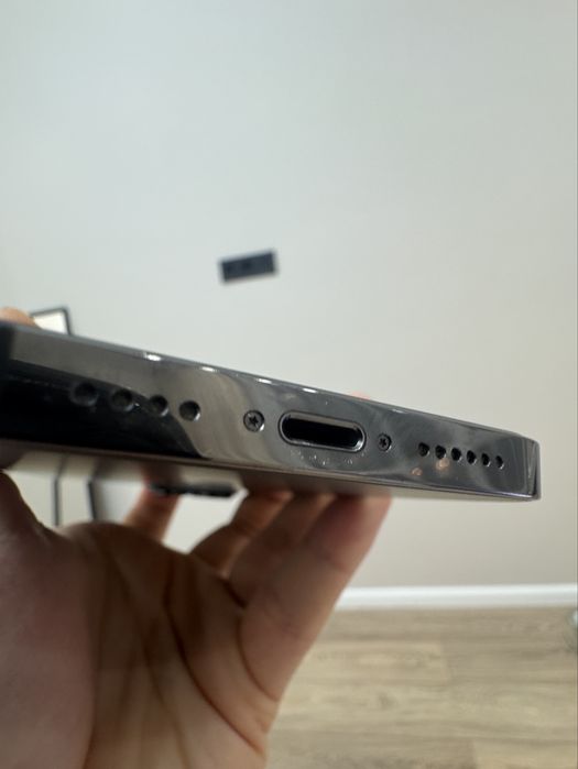 iPhone 13 Pro Max 256Gb Black