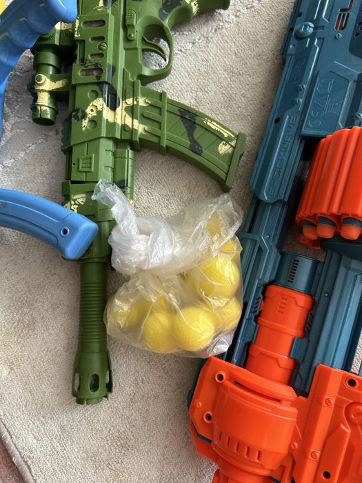 Продам игрушки пакет