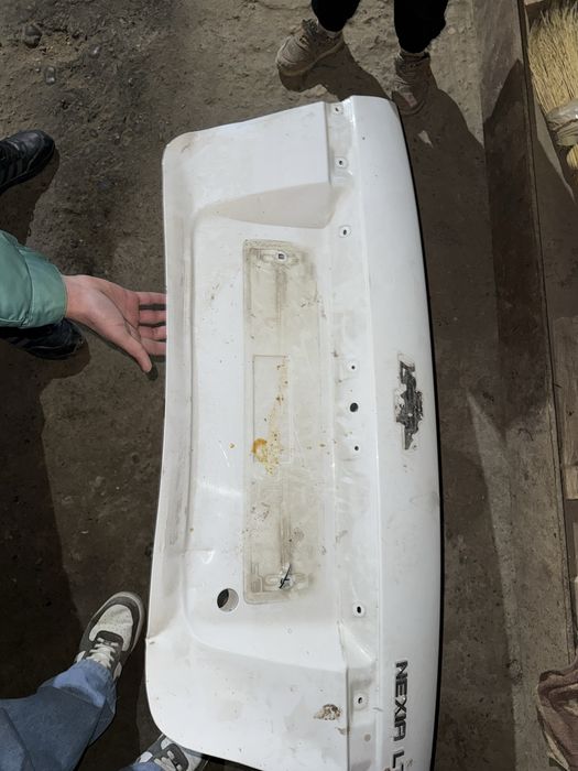 Nexia 3 bagaj 2020 radnoy