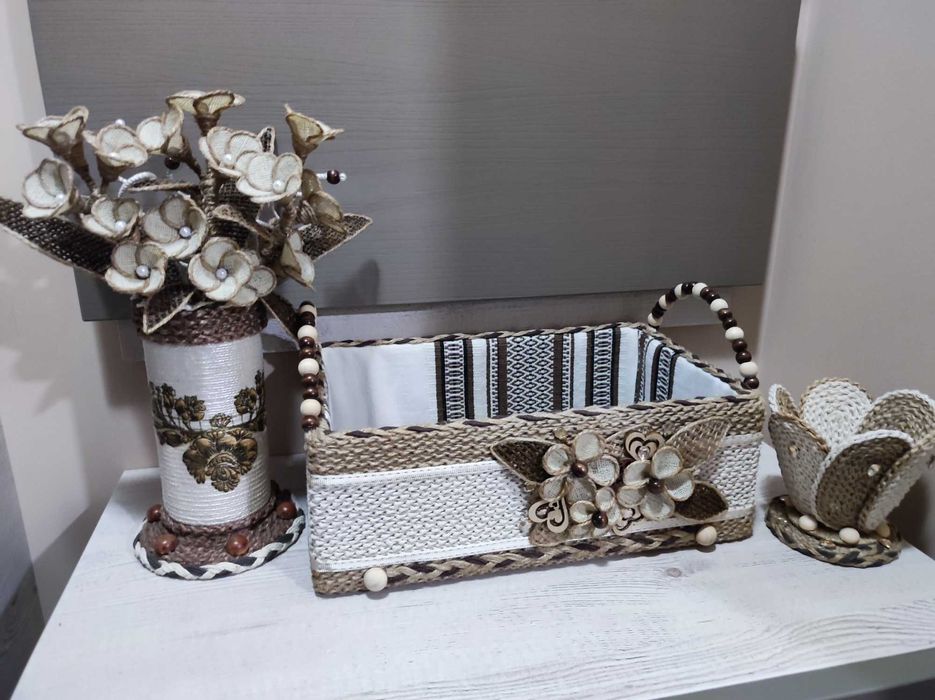 Ръчна изработка комплект за подарък