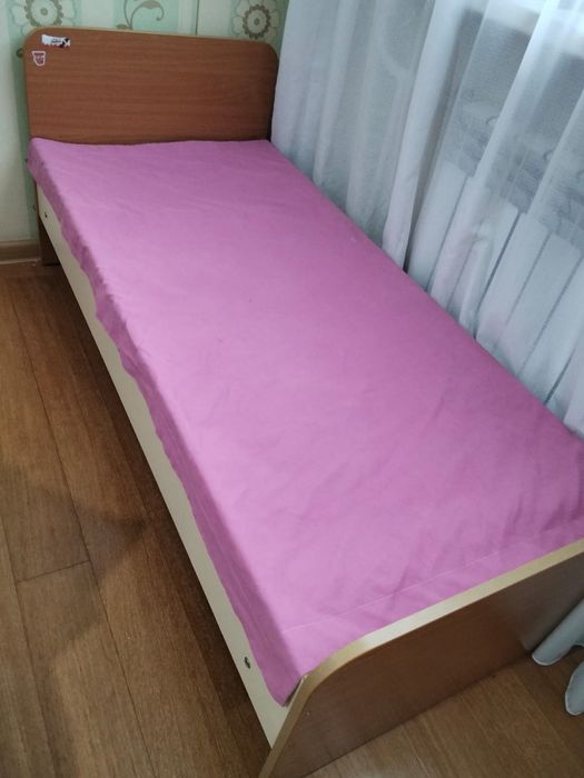 Детская кровать в