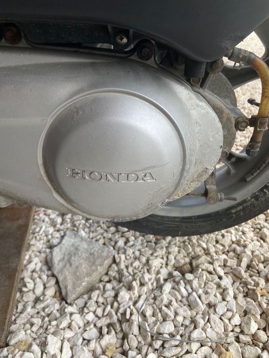 Скутер Honda Dylan 125