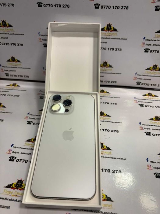 Hope Amanet P13 IPHONE 15 PRO MAX #2389