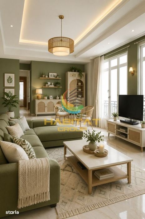 Garsoniera / 54 mp / investitie