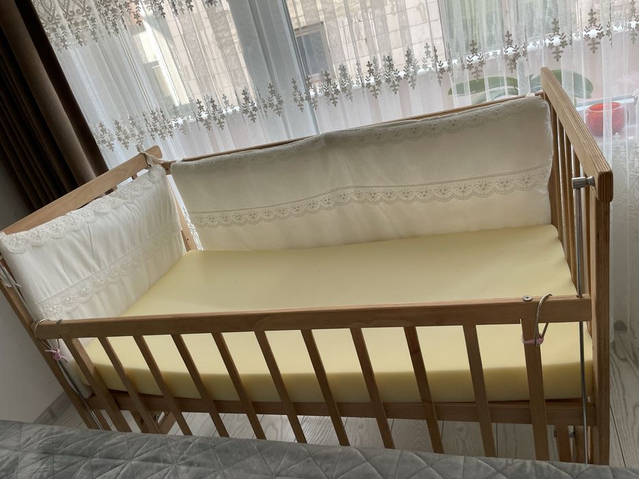 Бебешко / детско легло