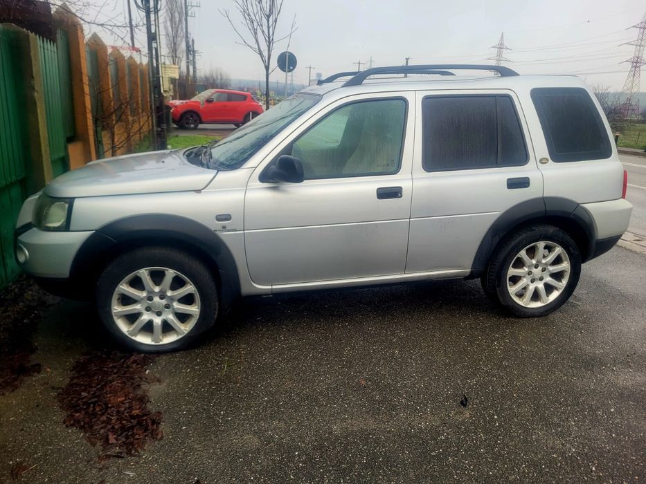 Vand Freelander 1