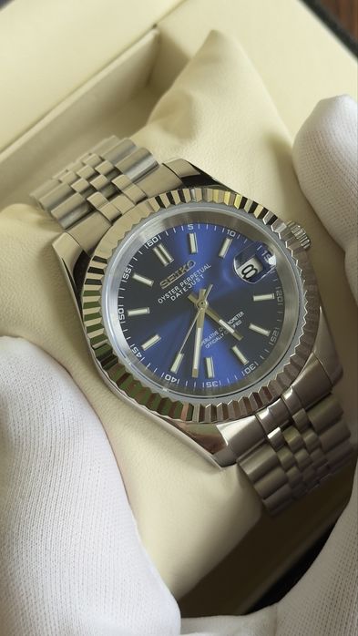 Часовник Seiko Mod - Datejust