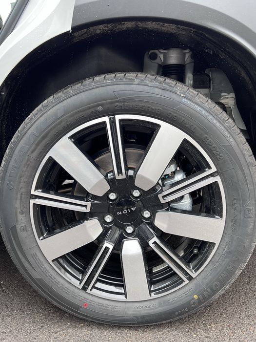 GAC Другая 2025 — 6