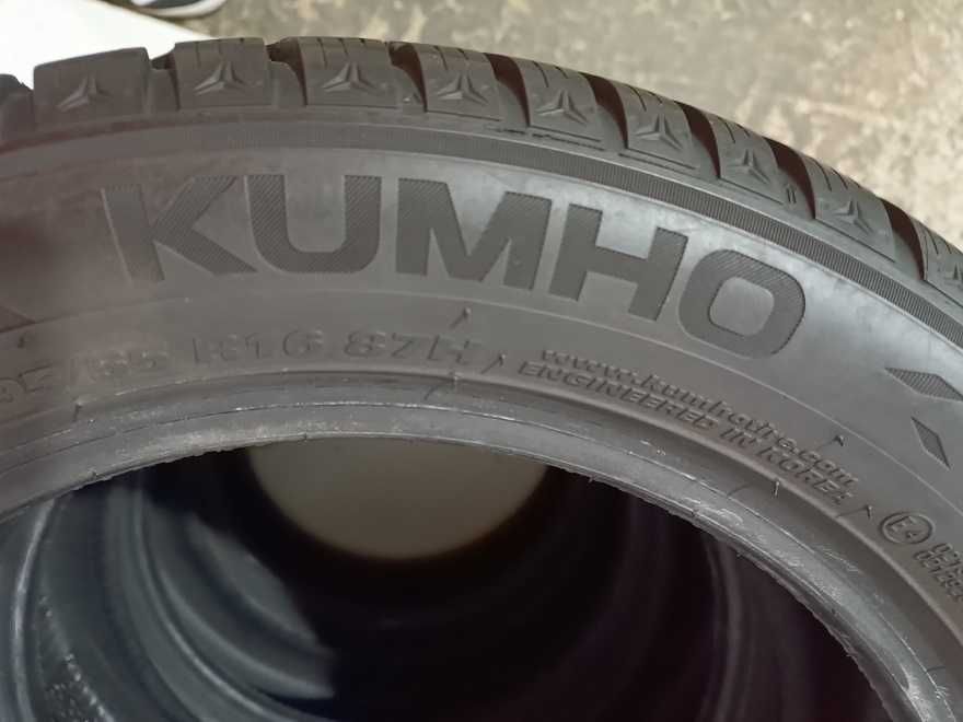195/55/16 87H KUMHO CP N10792 M+S IARNA