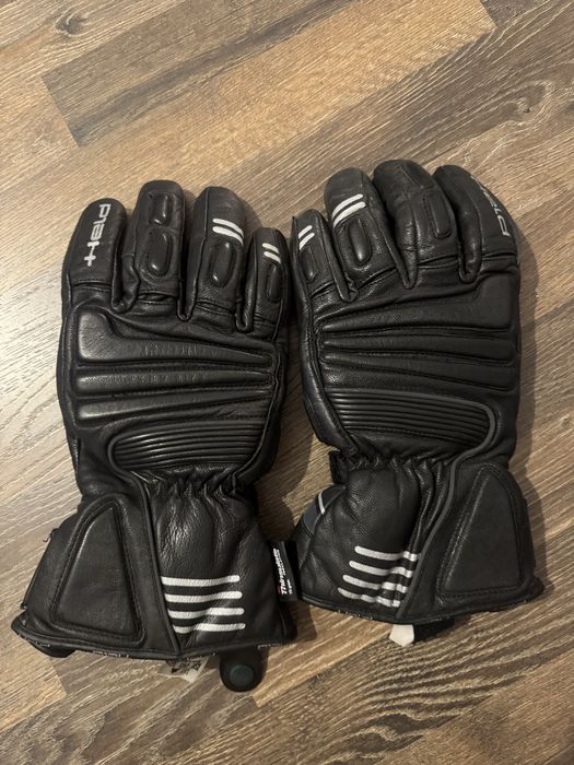 Manusi moto din piele XXL