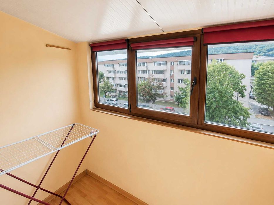 Apartament 3 camere Traian, 64 mp, centrală, 3 AC, balcon închis