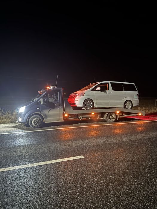 Эвакуатор Алга 24/7