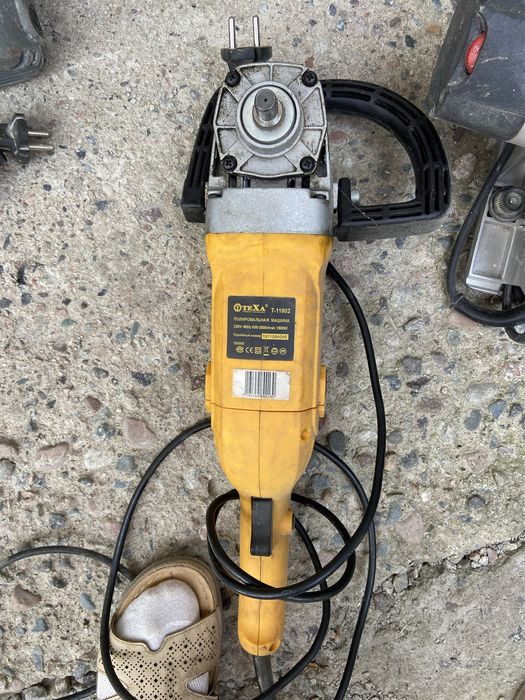 Электроинструменты