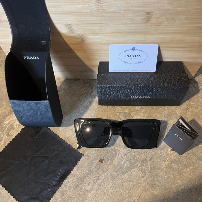 Слънчеви Очила Prada (black)