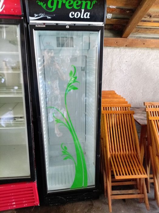 Vitrine frigorifice