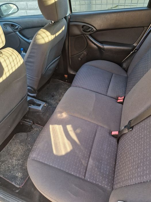 Vand ford focus diesel 1.8