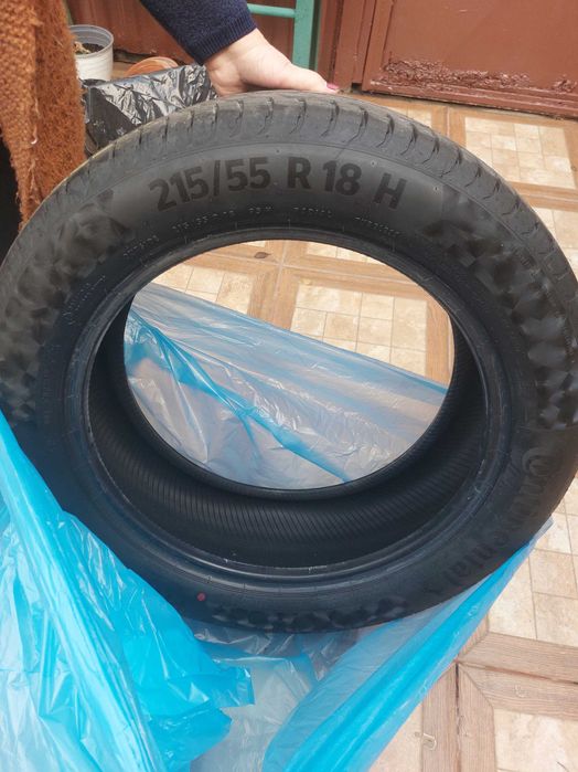 Anvelope vara Continental