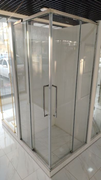 Dush kabina yasash va ornatish xizmati