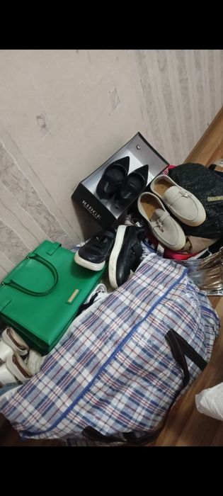Сумки и многое другое
