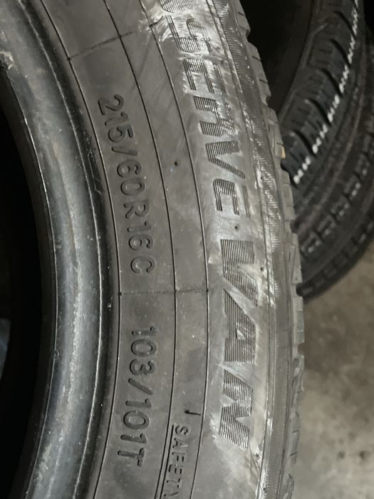 Anvelope Toyo set 4 buc 215/60 R 16C Dot 2018