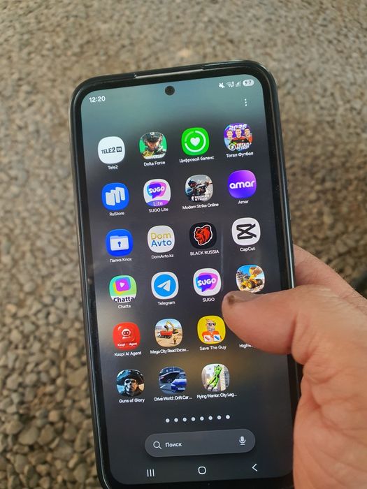 Samsung a 54 шымкент
