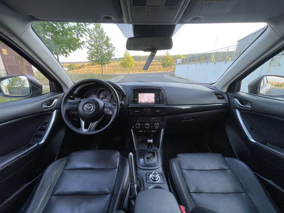 Mazda CX5 SKYACTIV 4X4 Automată Diesel Full  Euro 6