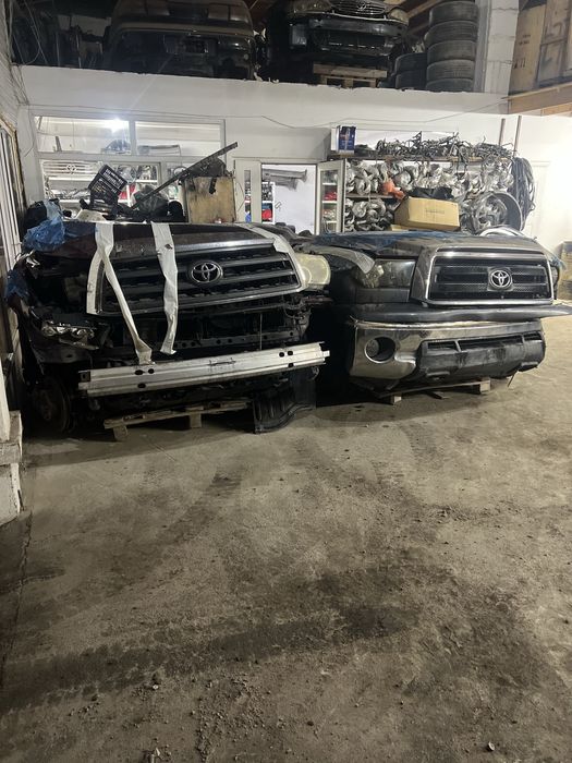 Авкат Toyota Sequoia