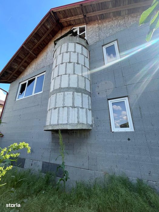 COMISION 0 | Vilă AMVIC Ultra-Izolată (256 mp)|Parter Open-Space Total