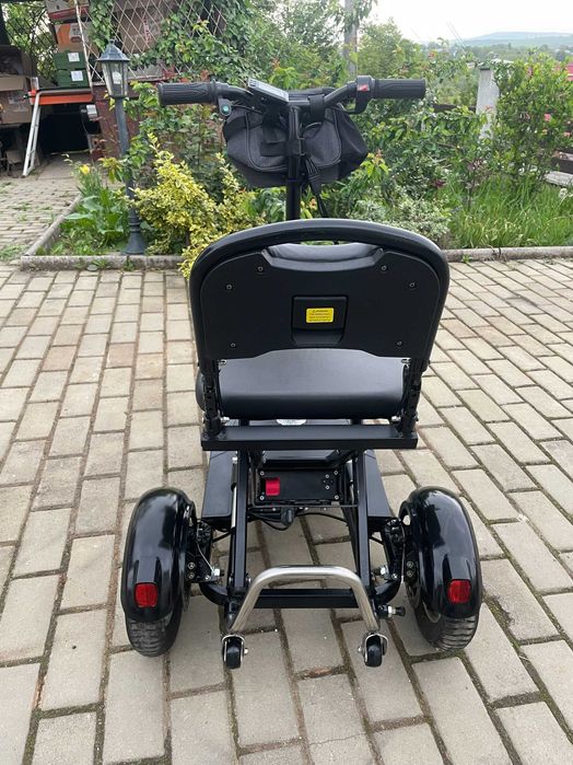 Scuter electric,triciclu electric Ren