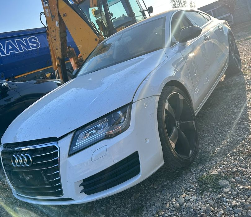 Dezmembrari audi a7 3.0 CGQB /CLAA NVF NSF sline