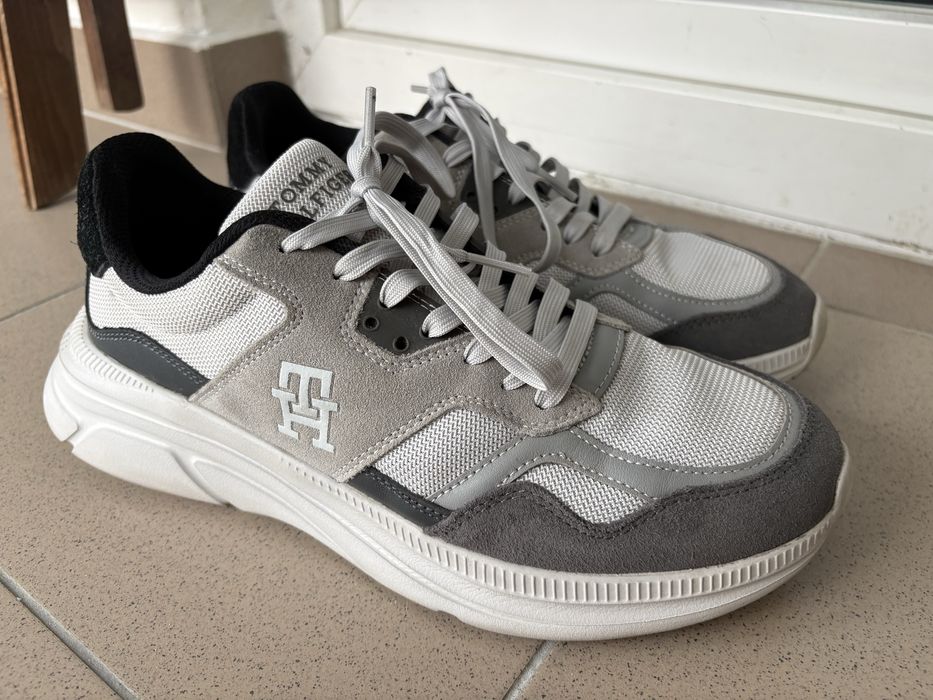 Маратонки Tommy Hilfiger