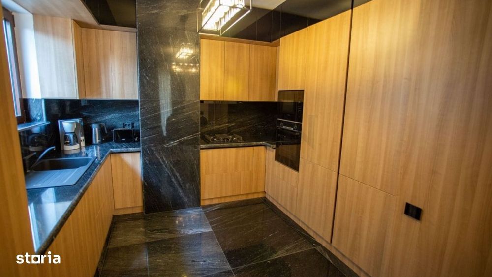 Apartament Premium 4 Camere Herastrau