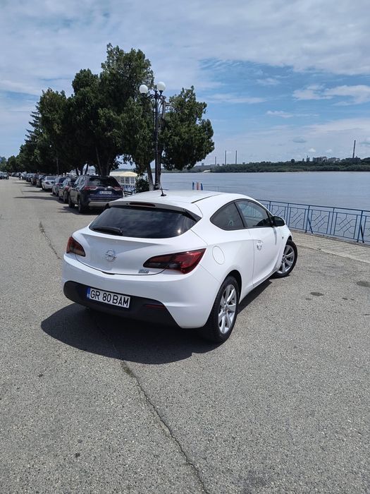 Opel Astra GTC 1.7 cdti Euro 5