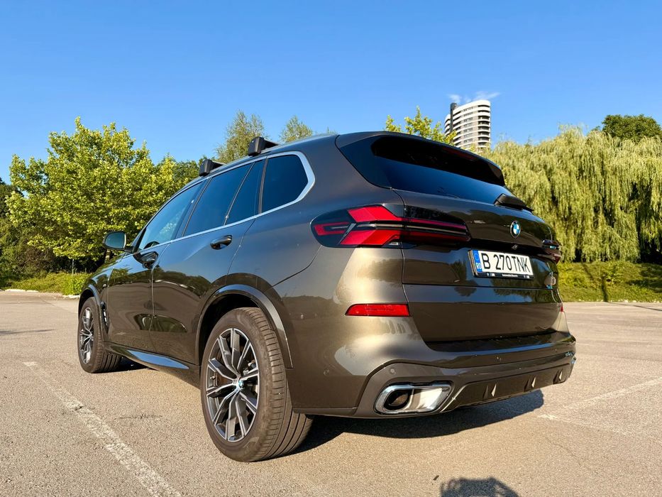 BMW X5 Primul Proprietar / 16.500 km / Predare Leasing / Stare Excelentă
