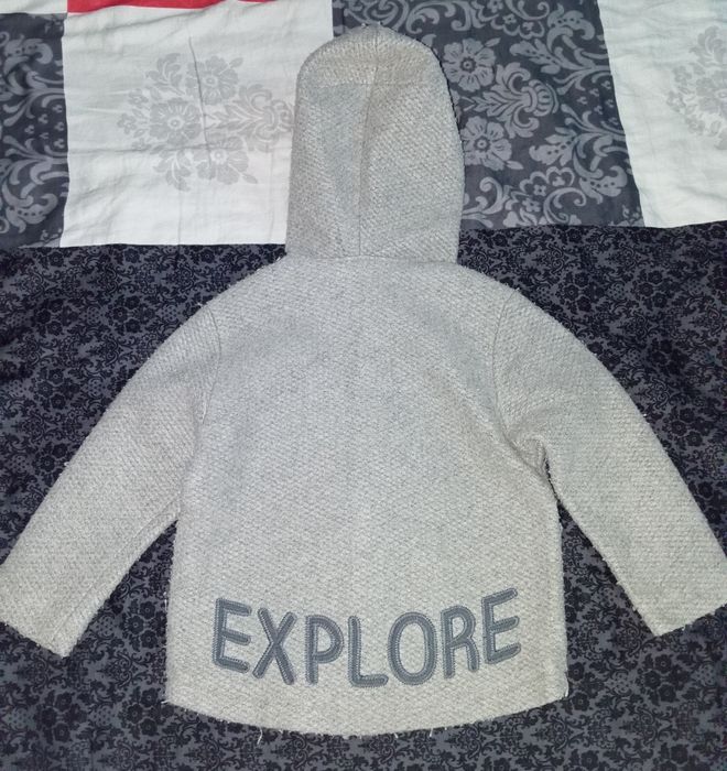 Детско,преходно яке Зара