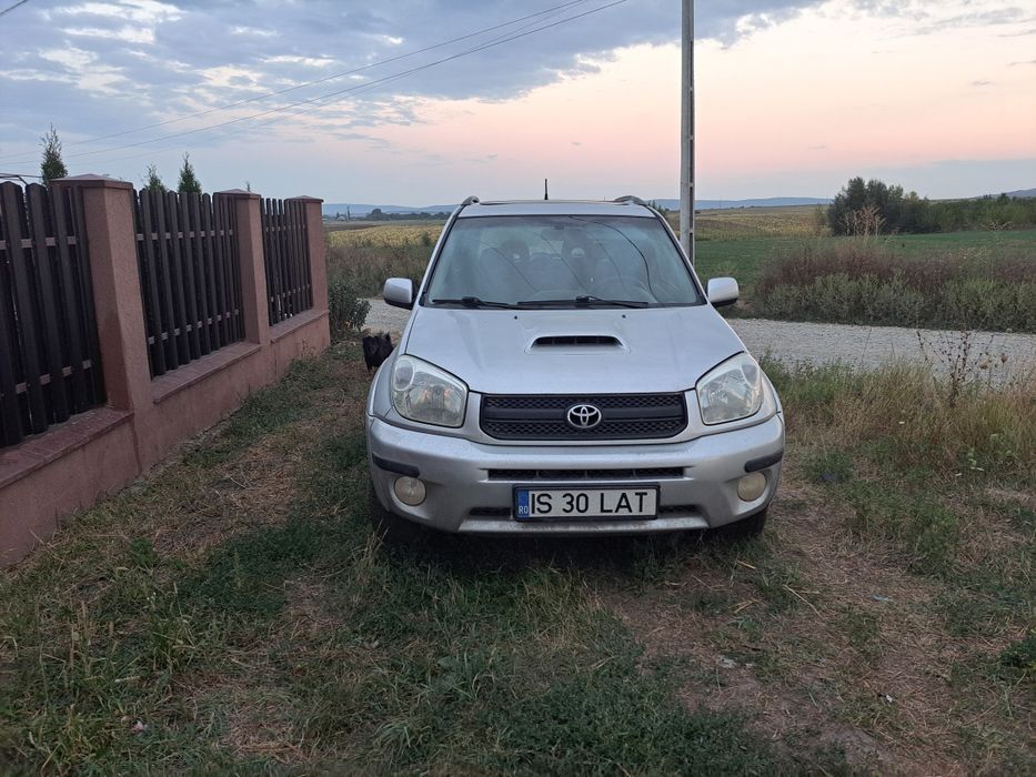 Vand toyota rav4