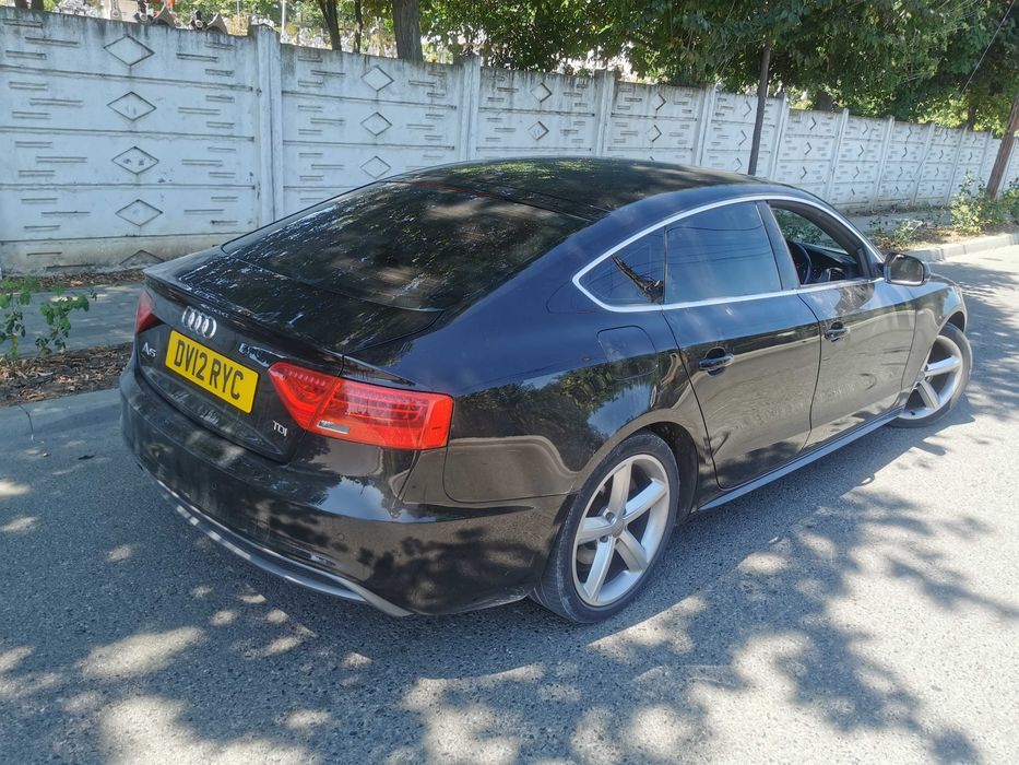 prag praguri s line audi a5 sportback praguri sline audi a5 4 usi