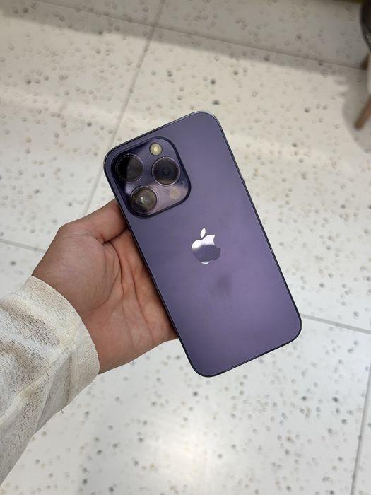 Продам iPhone 14 Pro 256 GB