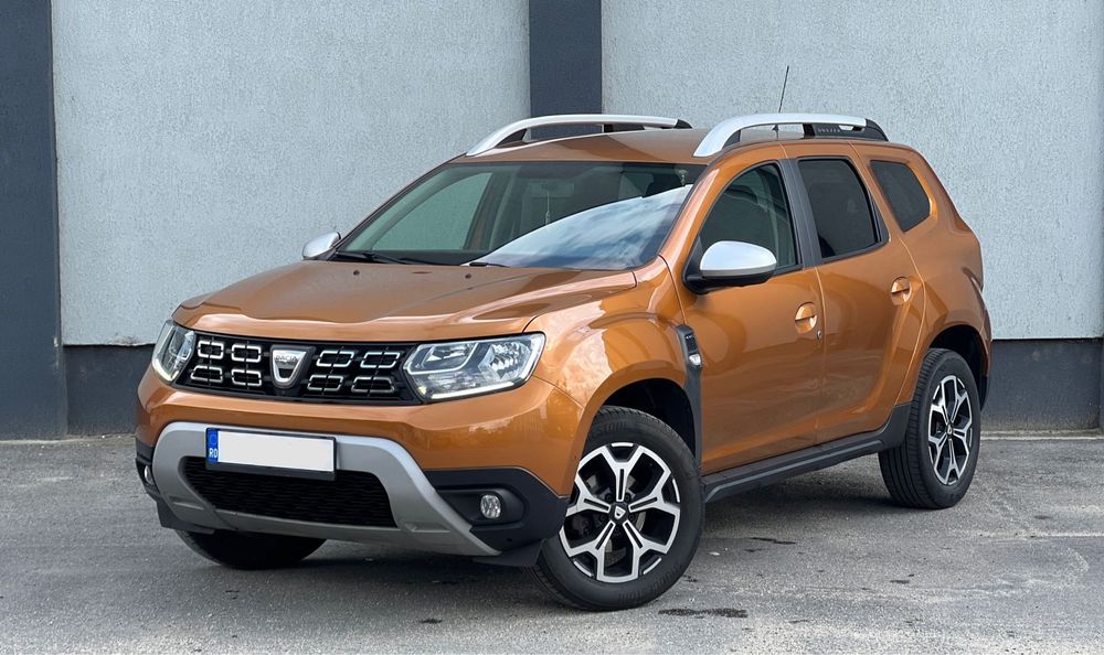 Dacia Duster Prestige 4WD - 1.3TCe - 2021
