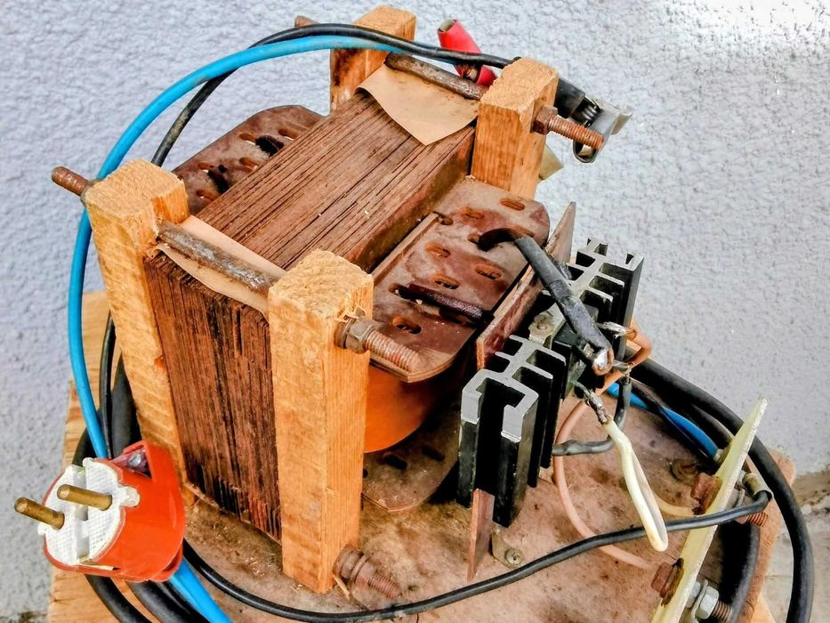 redresor auto cu diode