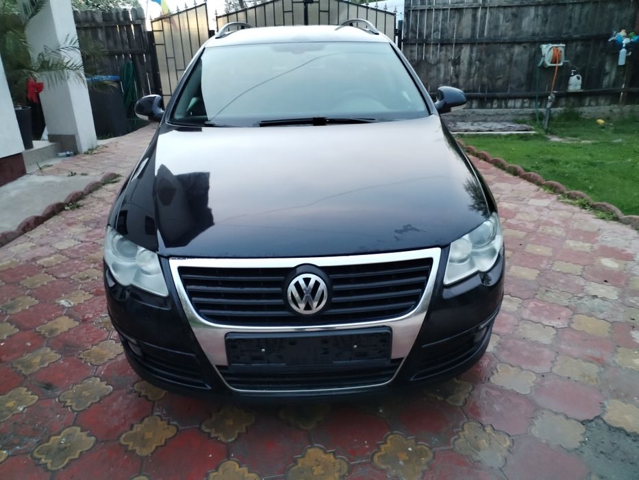 Passat B6  ,2.0 TDI