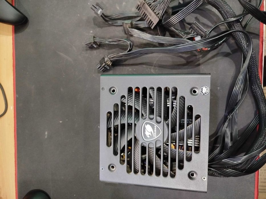 Блок питания Cougar VTE x2 650